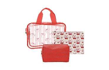 Cosmetic Bag Set